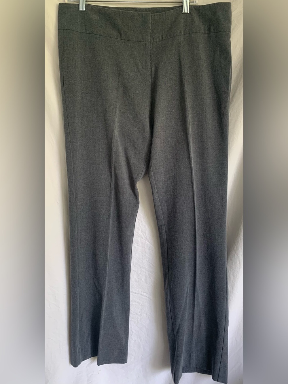 Kenneth Cole Women’s Gray Trousers